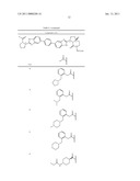 HEPATITIS C VIRUS INHIBITORS diagram and image