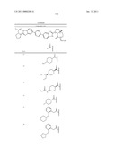 HEPATITIS C VIRUS INHIBITORS diagram and image