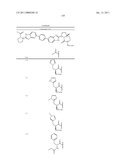 HEPATITIS C VIRUS INHIBITORS diagram and image