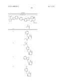 HEPATITIS C VIRUS INHIBITORS diagram and image