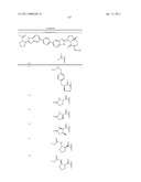 HEPATITIS C VIRUS INHIBITORS diagram and image