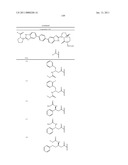 HEPATITIS C VIRUS INHIBITORS diagram and image