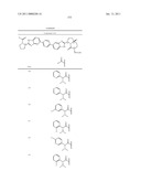 HEPATITIS C VIRUS INHIBITORS diagram and image