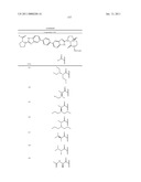 HEPATITIS C VIRUS INHIBITORS diagram and image