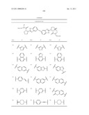 HEPATITIS C VIRUS INHIBITORS diagram and image