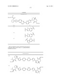 HEPATITIS C VIRUS INHIBITORS diagram and image