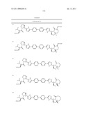 HEPATITIS C VIRUS INHIBITORS diagram and image