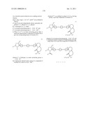 HEPATITIS C VIRUS INHIBITORS diagram and image