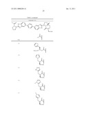 HEPATITIS C VIRUS INHIBITORS diagram and image