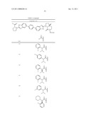 HEPATITIS C VIRUS INHIBITORS diagram and image