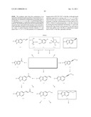 HEPATITIS C VIRUS INHIBITORS diagram and image