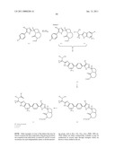 HEPATITIS C VIRUS INHIBITORS diagram and image