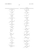 HEPATITIS C VIRUS INHIBITORS diagram and image