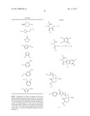 HEPATITIS C VIRUS INHIBITORS diagram and image