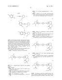 HEPATITIS C VIRUS INHIBITORS diagram and image