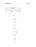 HEPATITIS C VIRUS INHIBITORS diagram and image