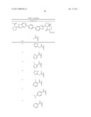 HEPATITIS C VIRUS INHIBITORS diagram and image