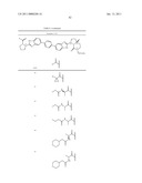 HEPATITIS C VIRUS INHIBITORS diagram and image