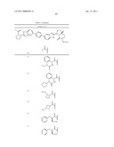 HEPATITIS C VIRUS INHIBITORS diagram and image