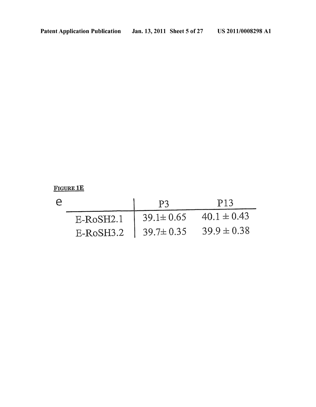 METHOD OF DERIVING PROGENITOR CELL LINE - diagram, schematic, and image 06
