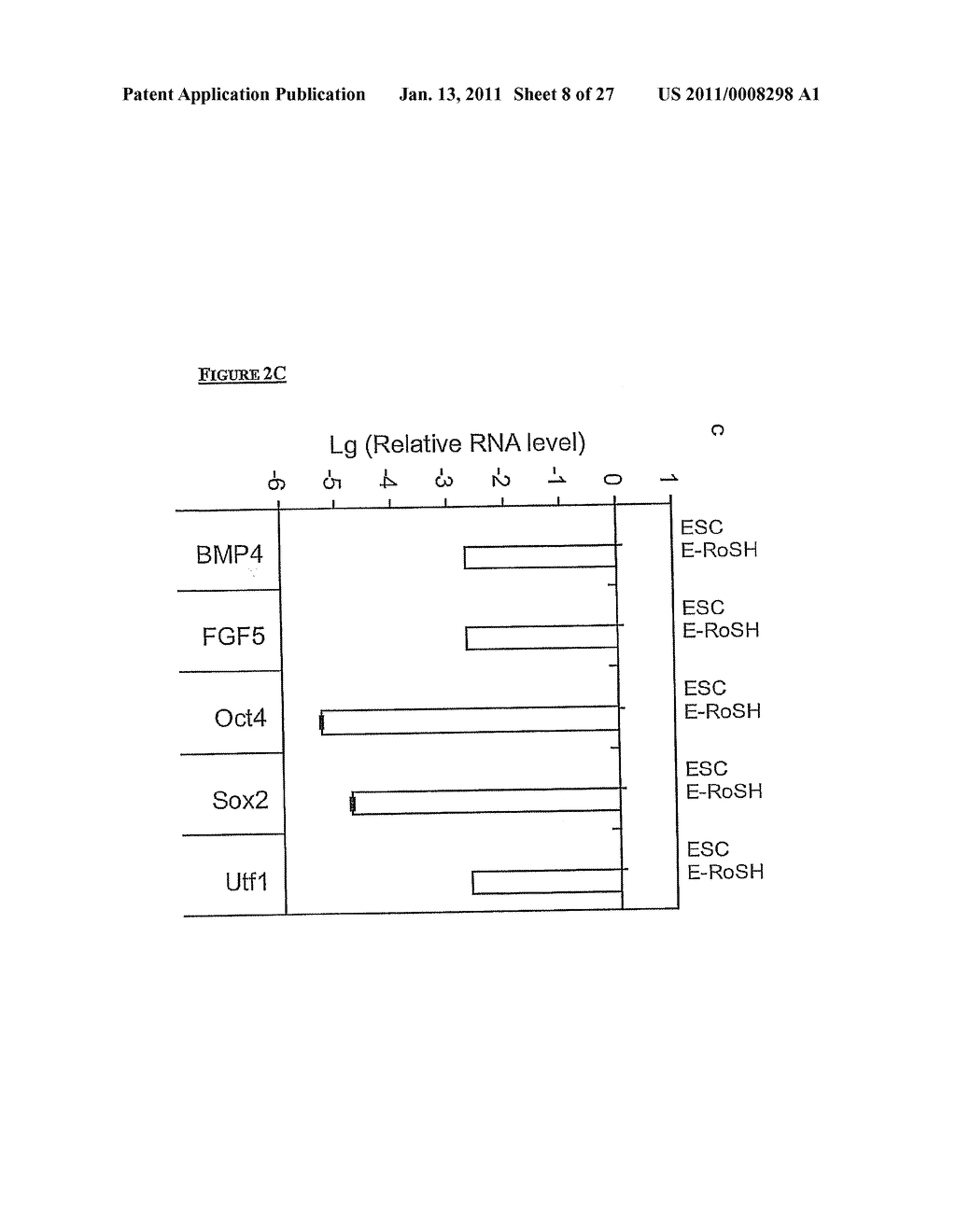 METHOD OF DERIVING PROGENITOR CELL LINE - diagram, schematic, and image 09