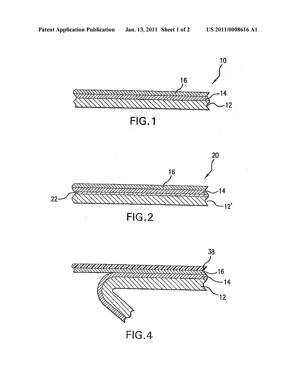 Support Layer for Thin Copper Foil - diagram, schematic, and image 02