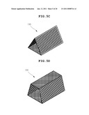 FUEL CELL INCLUDING SUPPORT HAVING MESH STRUCTURE diagram and image