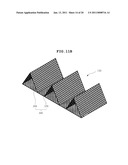 FUEL CELL INCLUDING SUPPORT HAVING MESH STRUCTURE diagram and image