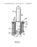 GAS LIGHTER AND METHOD FOR MANUFACTURING SAME diagram and image