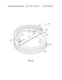 RAPID CONDUCTIVE COOLING USING A SECONDARY PROCESS PLANE diagram and image