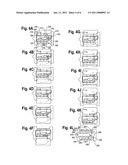 SYSTEM USING SELF-CONTAINED PROCESSING MODULE FOR DETECTING NUCLEIC ACIDS diagram and image