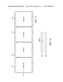 SEMICONDUCTOR DIE PACKAGE INCLUDING LEADFRAME WITH DIE ATTACH PAD WITH FOLDED EDGE diagram and image