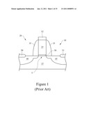 Method of manufacturing strained-silicon semiconductor device diagram and image