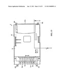 CARD CONNECTOR FOR RECEIVING MULTIPLE CARDS diagram and image