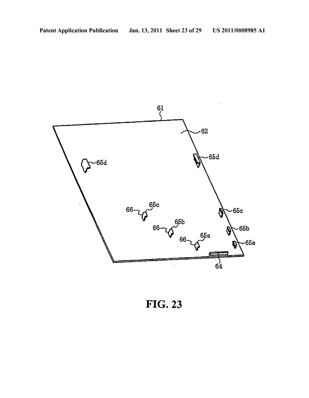 CARD CONNECTOR FOR RECEIVING MULTIPLE CARDS - diagram, schematic, and image 24