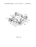 IC SOCKET HAVING A HOUSING PROVIDED WITH A REINFORCED PLATE TO SUPPORT A LATCH MEMBER diagram and image