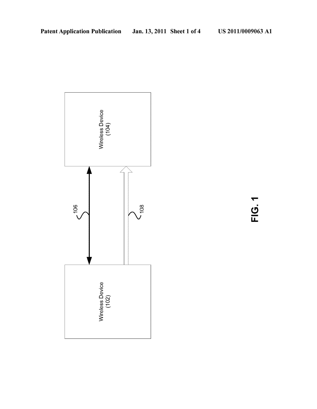 METHOD AND SYSTEM FOR UTILIZING A HIGH FREQUENCY PHY LAYER FOR HIGH SPEED DATA TRANSMISSION BETWEEN WIRELESS DEVICES - diagram, schematic, and image 02