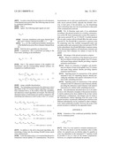 Method for Noise Floor and Interference Estimation diagram and image