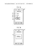 METHOD FOR TRANSMITTING AND RECEIVING DATA IN MOBILE TERMINAL AND MOBILE TERMINAL USING THE SAME diagram and image