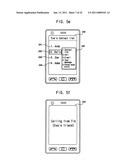 METHOD FOR TRANSMITTING AND RECEIVING DATA IN MOBILE TERMINAL AND MOBILE TERMINAL USING THE SAME diagram and image