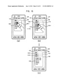 METHOD FOR TRANSMITTING AND RECEIVING DATA IN MOBILE TERMINAL AND MOBILE TERMINAL USING THE SAME diagram and image