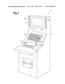 GAMING MACHINE diagram and image