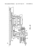 Stabilizing a Planetary Pinion carrier of an Automatic Transmission diagram and image