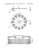 Stabilizing a Planetary Pinion carrier of an Automatic Transmission diagram and image