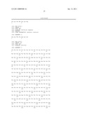 Subtilase Variants Having Altered Immunogenicity diagram and image