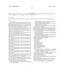 Subtilase Variants Having Altered Immunogenicity diagram and image