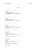 PEPTIDES AND THEIR UTILITY IN MODULATION OF BEHAVIOR OF CELLS EXPRESSING ALPHA3 BETA1 INTEGRINS diagram and image