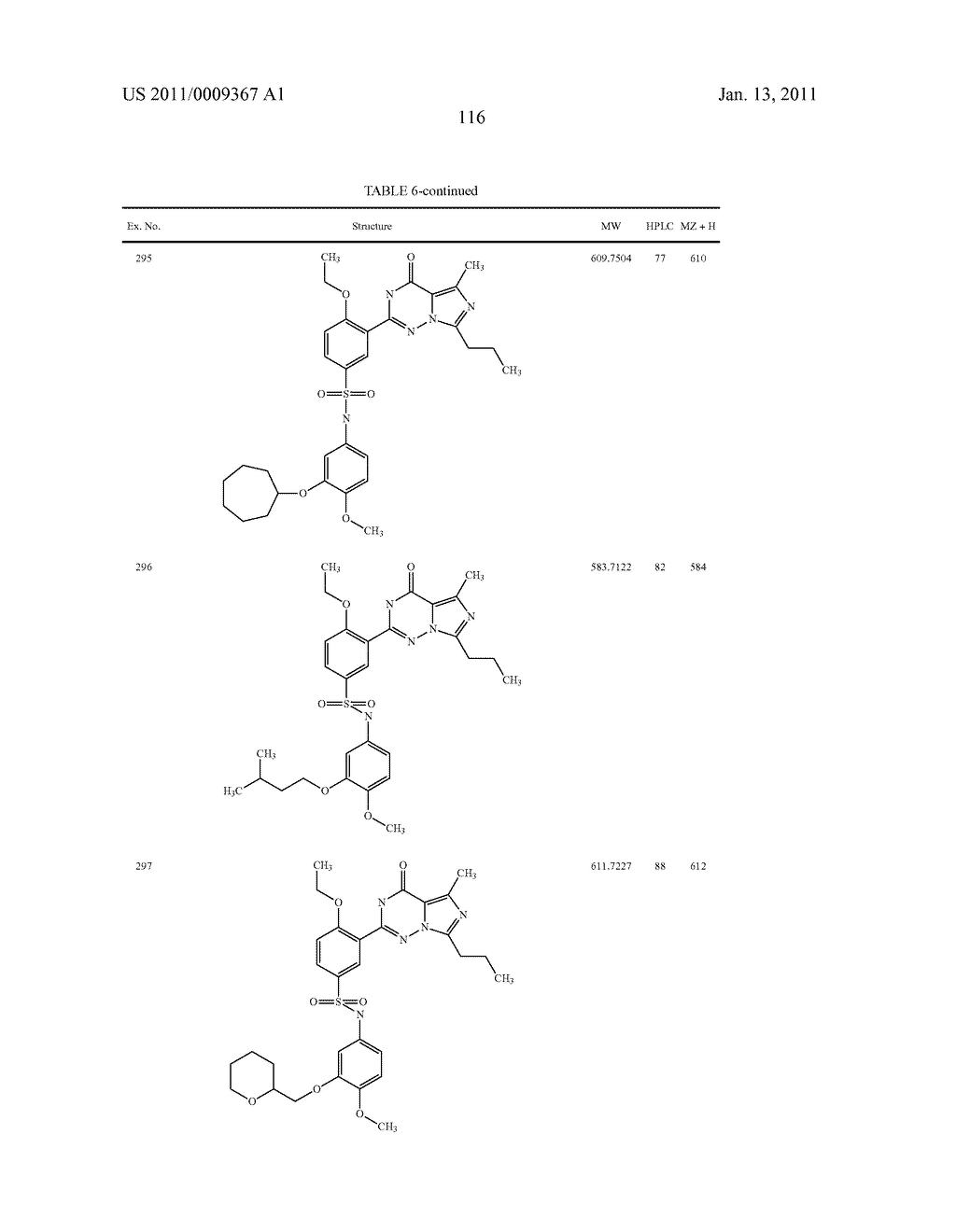 2-PHENYL SUBSTITUTED IMIDAZOTRIAZINONES AS PHOSPHODIESTERASE INHIBITORS - diagram, schematic, and image 117