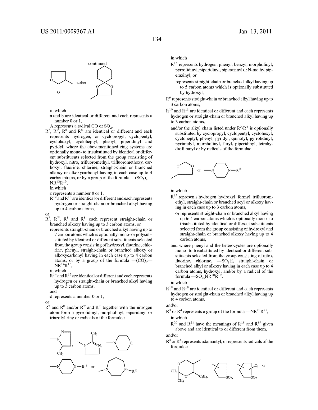 2-PHENYL SUBSTITUTED IMIDAZOTRIAZINONES AS PHOSPHODIESTERASE INHIBITORS - diagram, schematic, and image 135