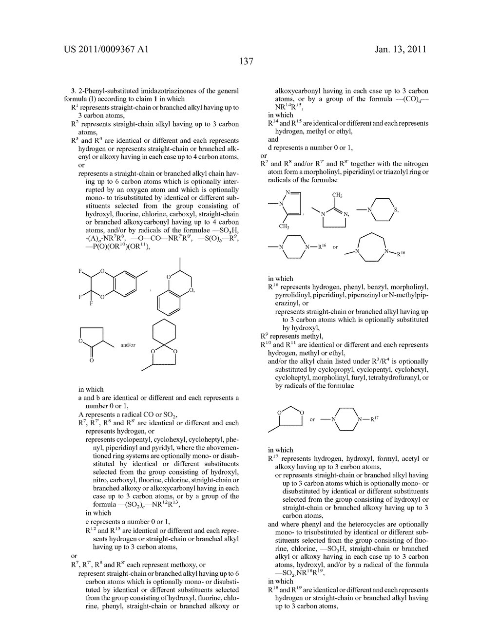 2-PHENYL SUBSTITUTED IMIDAZOTRIAZINONES AS PHOSPHODIESTERASE INHIBITORS - diagram, schematic, and image 138